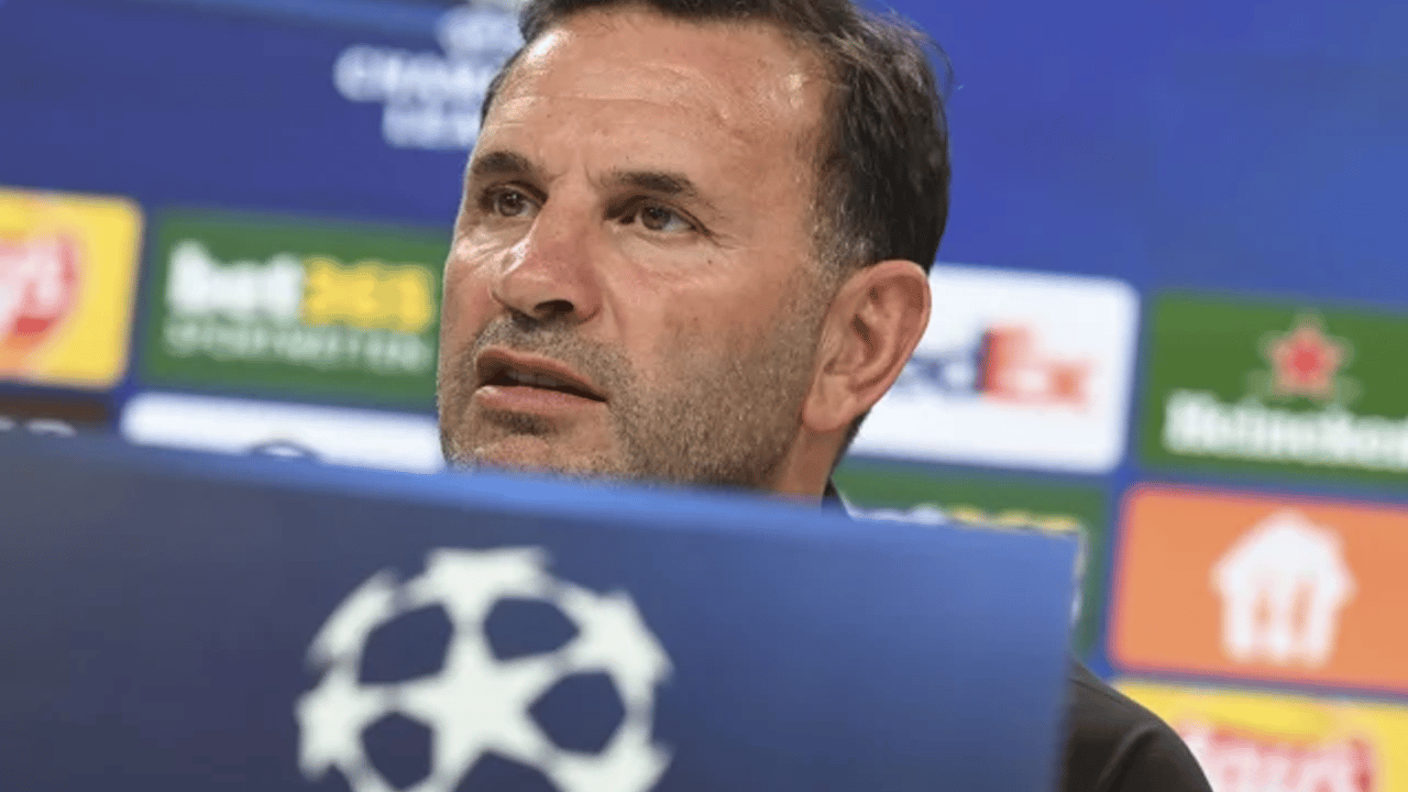 Okan Buruk UEFA'ya sert çıkıştı!