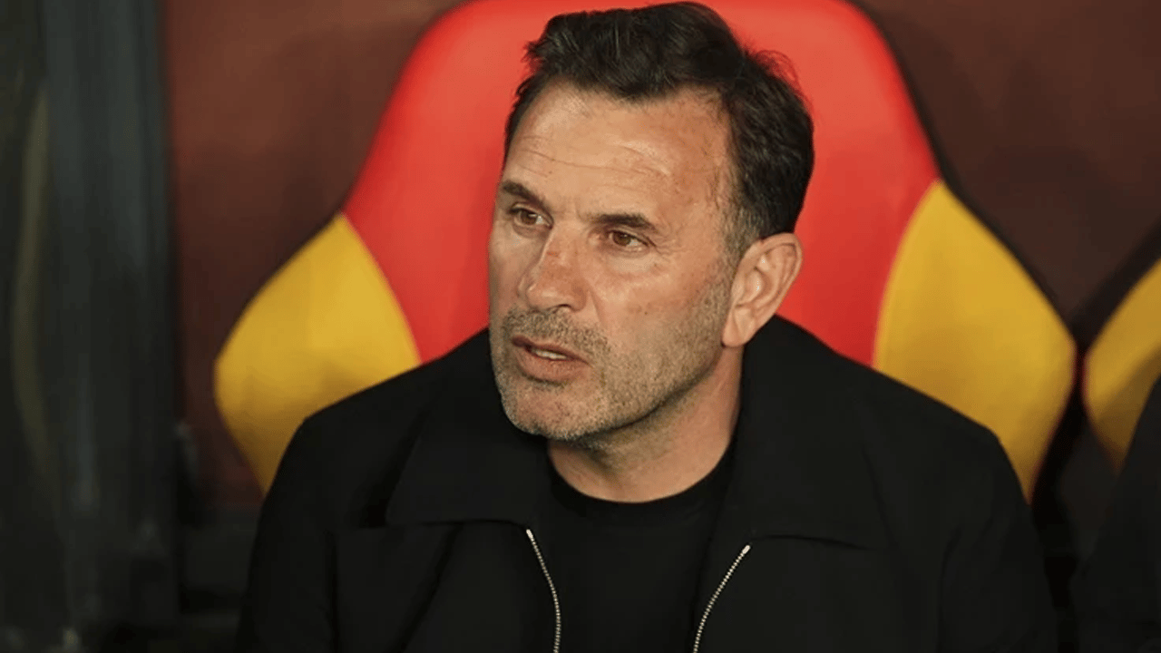 Okan Buruk yaşanan hezimeti yine üstlenmedi: 'Her faulde rakip yatıyor!'