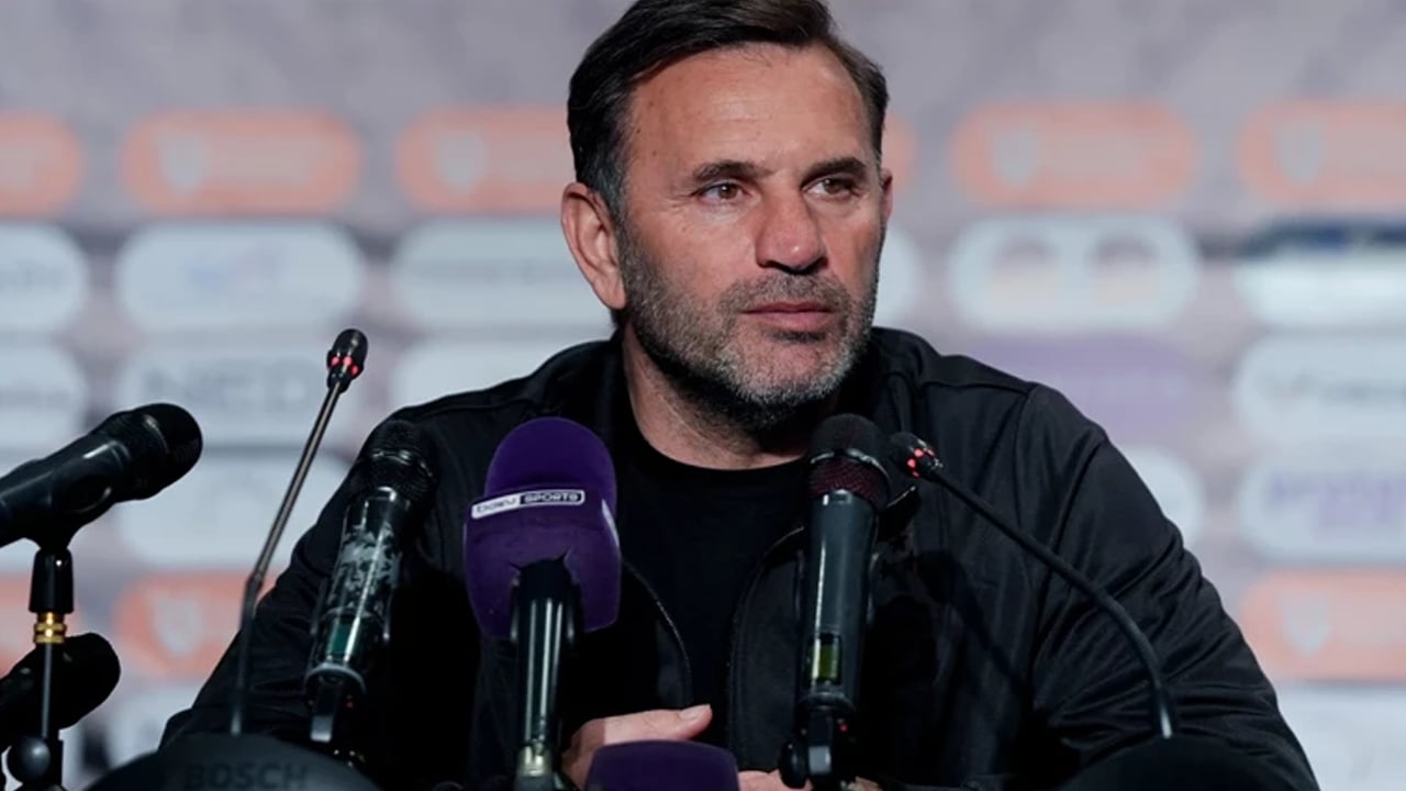 Okan Buruk'tan 'Günay' yorumu!