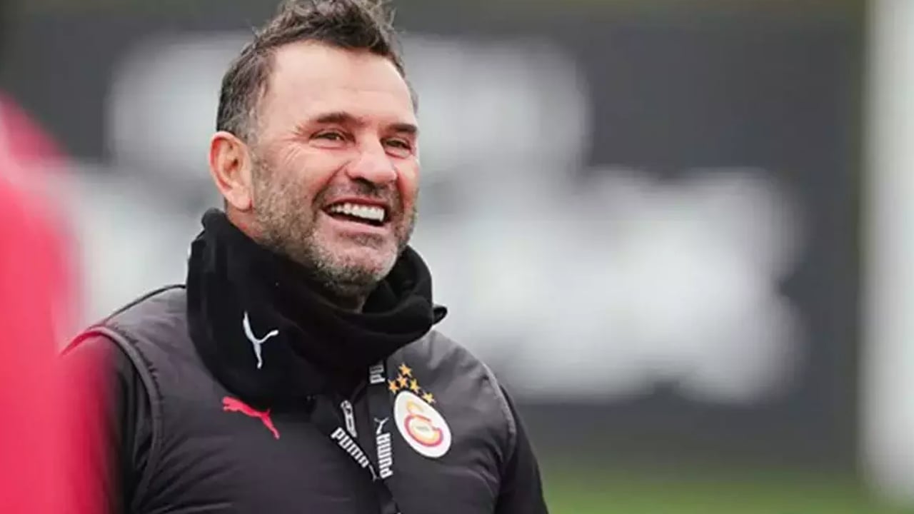 Okan Buruk'tan şampiyonluk açıklaması!