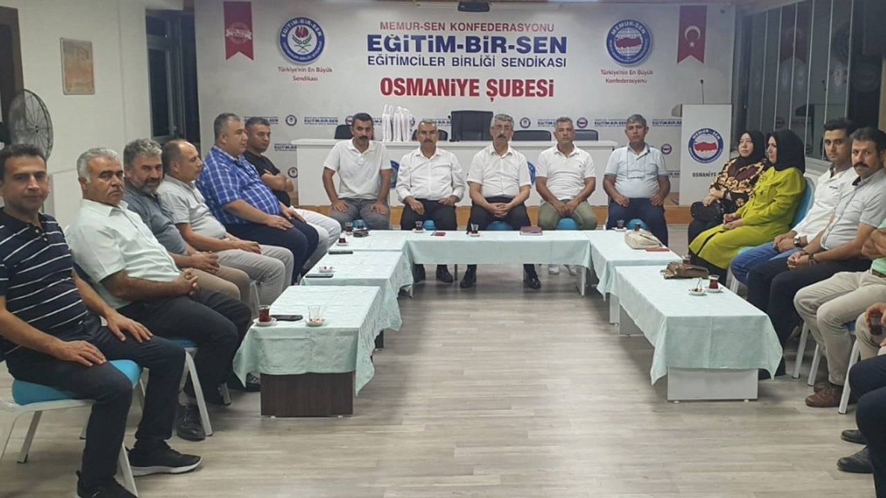 OKÜ’de Yetkili Sendika Değişmedi: Türk Eğitim-Sen 13. Kez Yetkiyi Sürdürdü