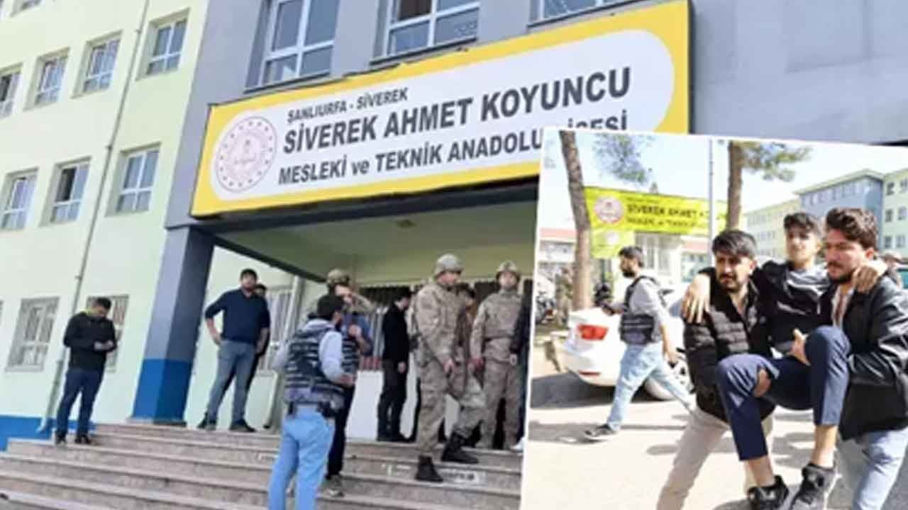 Okulda dehşet saçan magandaya Bakan Tekin'den sert tepki!