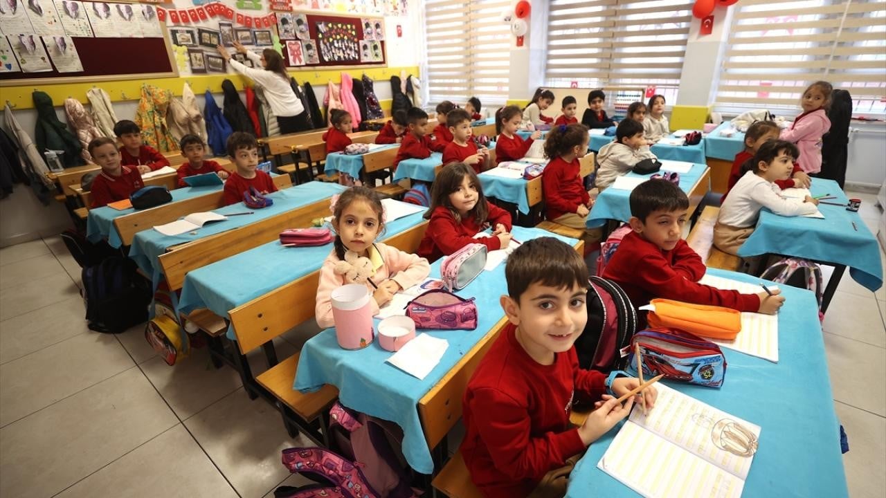 Okullarda ikinci ara tatil zamanı!