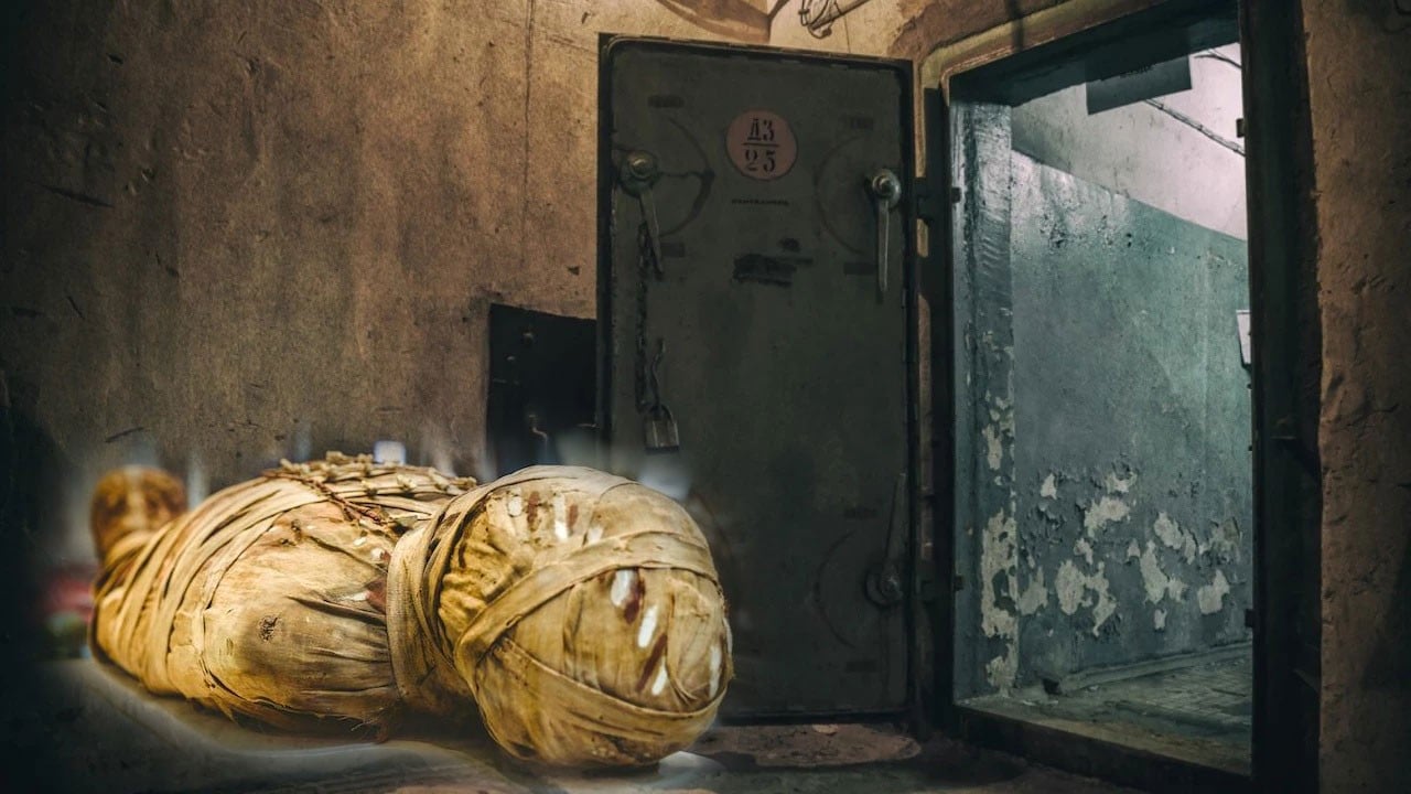 Ölen annesini mumyalayıp bodrumda sakladı, yıllarca maaşını yedi