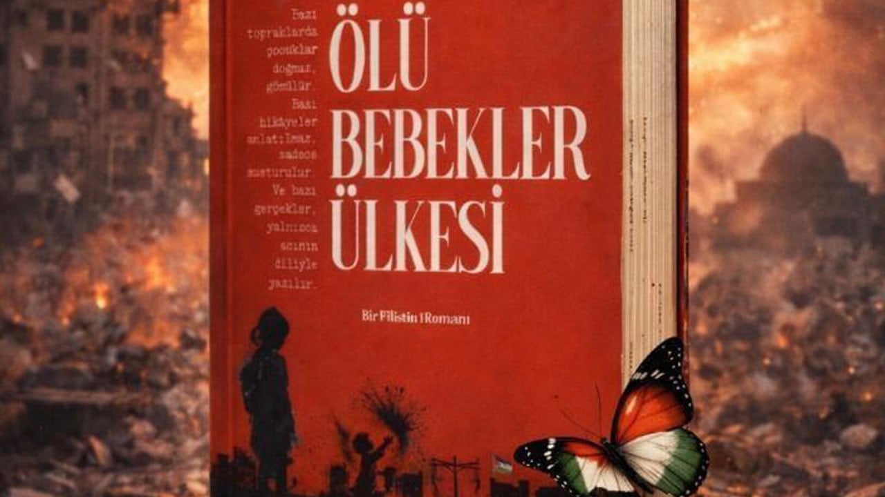 Ölü Bebekler Ülkesi okuyucuyla buluştu