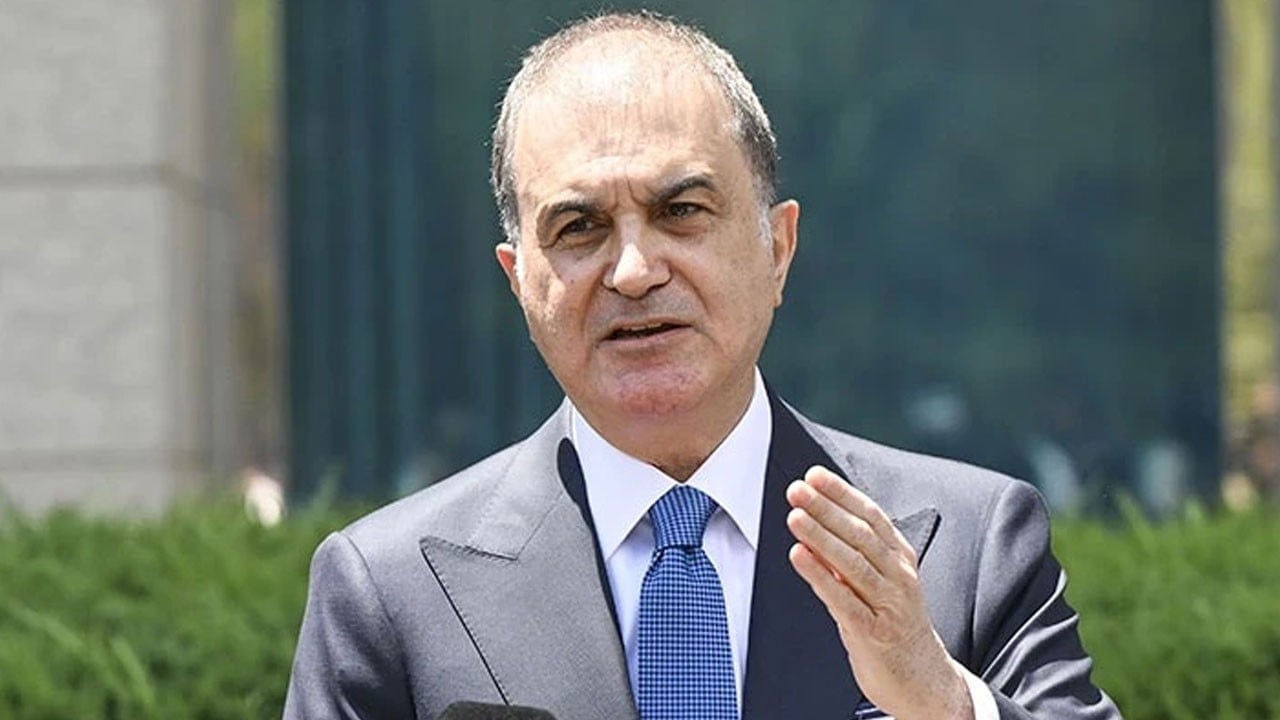 Ömer Çelik'ten 15 Temmuz mesajı: Milletine kurşun sıkanlar, milli iradeye tosladı