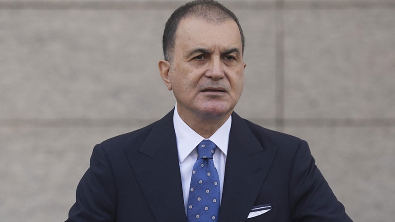 Ömer Çelik’ten Suriye’nin 8 Aralık Hürriyet Günü mesajı