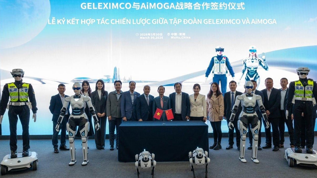 OMODA&JAECOO ekosisteminden robotik çıkarması!