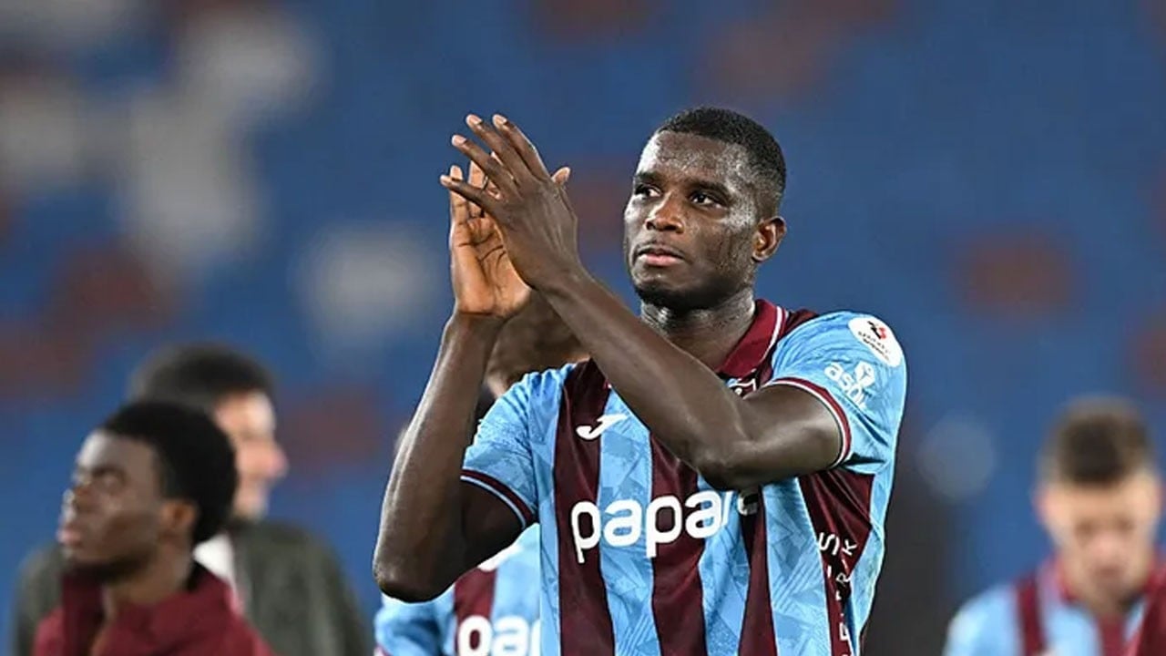 Onuachu kulüp tarihine geçecek