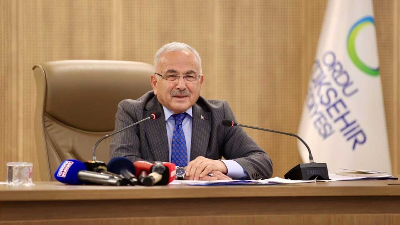 Ordu Büyükşehir Belediye Başkanı Güler hastaneye kaldırıldı