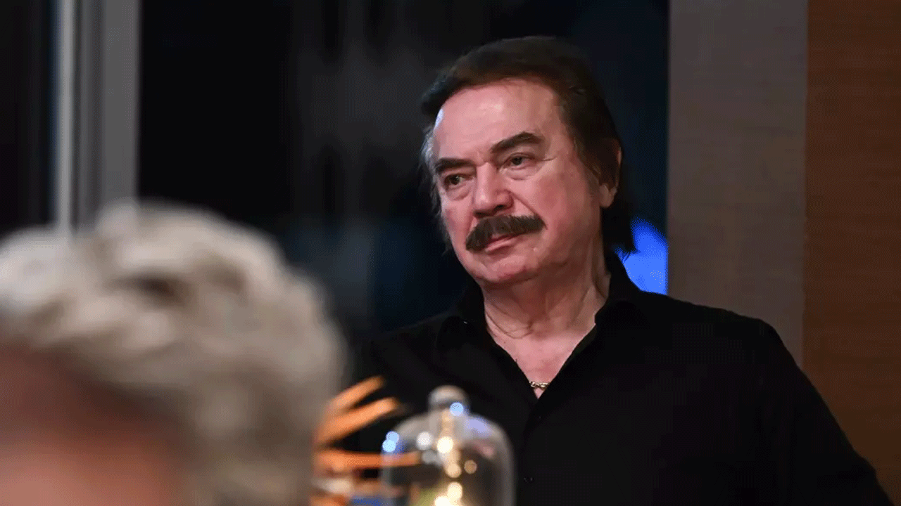 Orhan Gencebay hastaneye kaldırıldı!