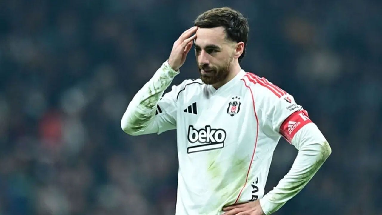 Orkun Kökçü derbi sonrası patladı! ‘Artık yeter'