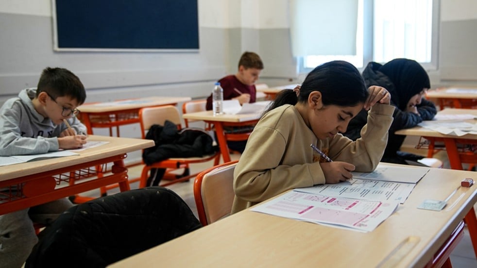 Ortaokul öğrencilerine yönelik düzenlendi! TÜGVA'nın yarışmasında 358 bini aşkın öğrenci sınava girdi