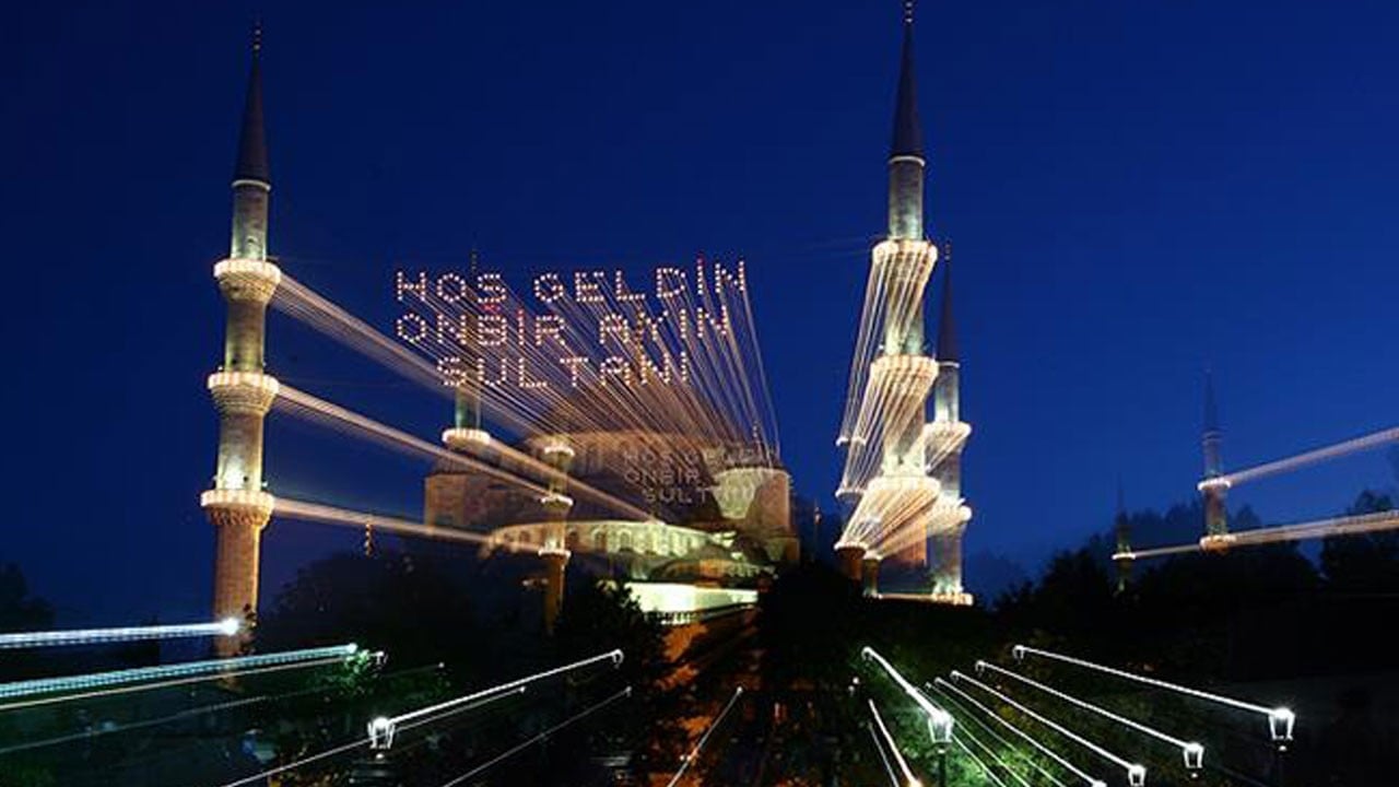 Oruç ne zaman başlıyor? İlk oruç hangi gün tutulacak?