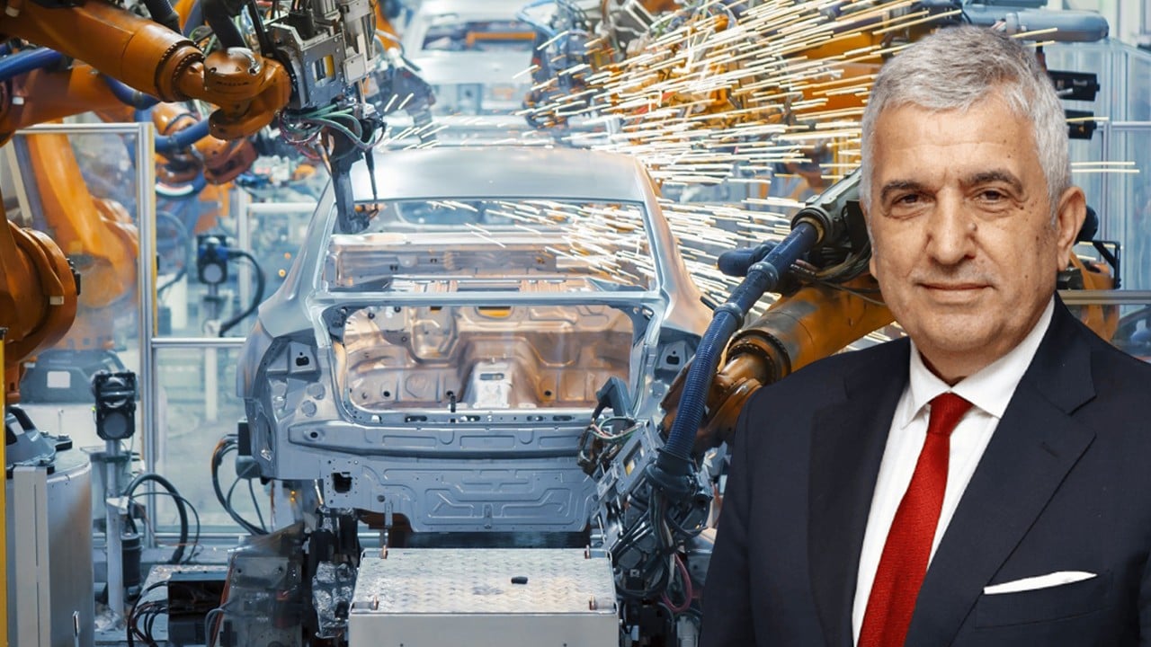 OSD Başkanı Eroldu’dan kritik mesajlar: Yerli üretimde yatırım ortamını güçlendirmeliyiz!