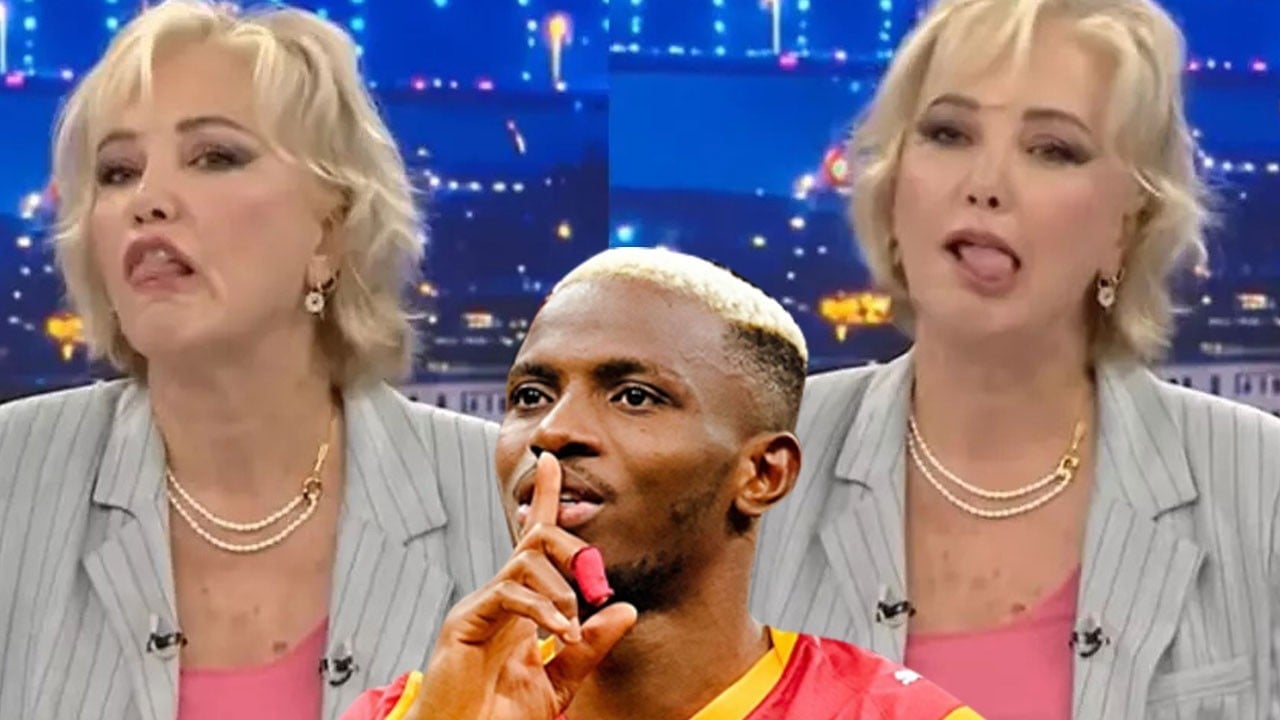 Osimhen tepkisi! Topa Berna da girdi: Saçmalık! Çivili alçı olacak…