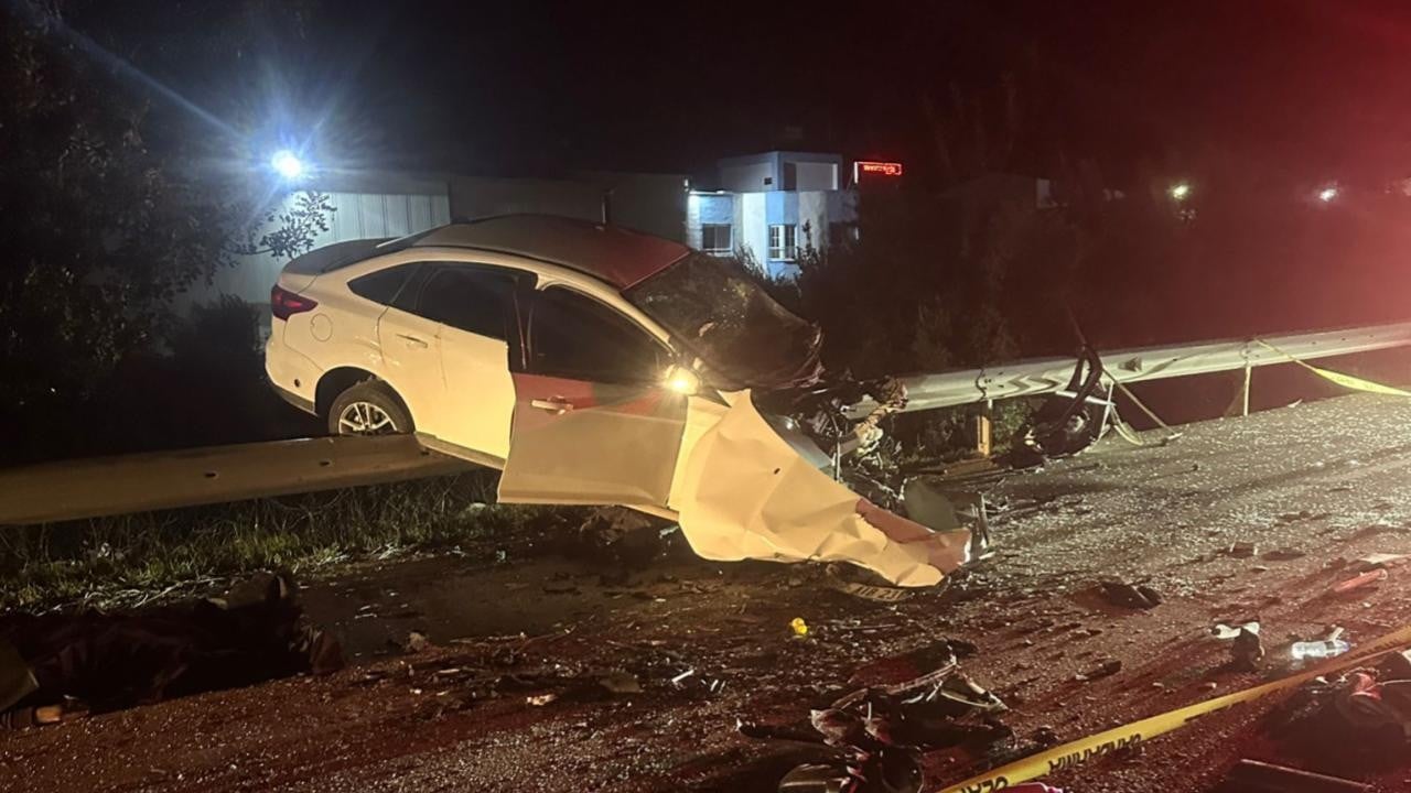 Osmaniye’de otomobil ile hafif ticari araç çarpıştı, 3 ölü, 2 ağır yaralı