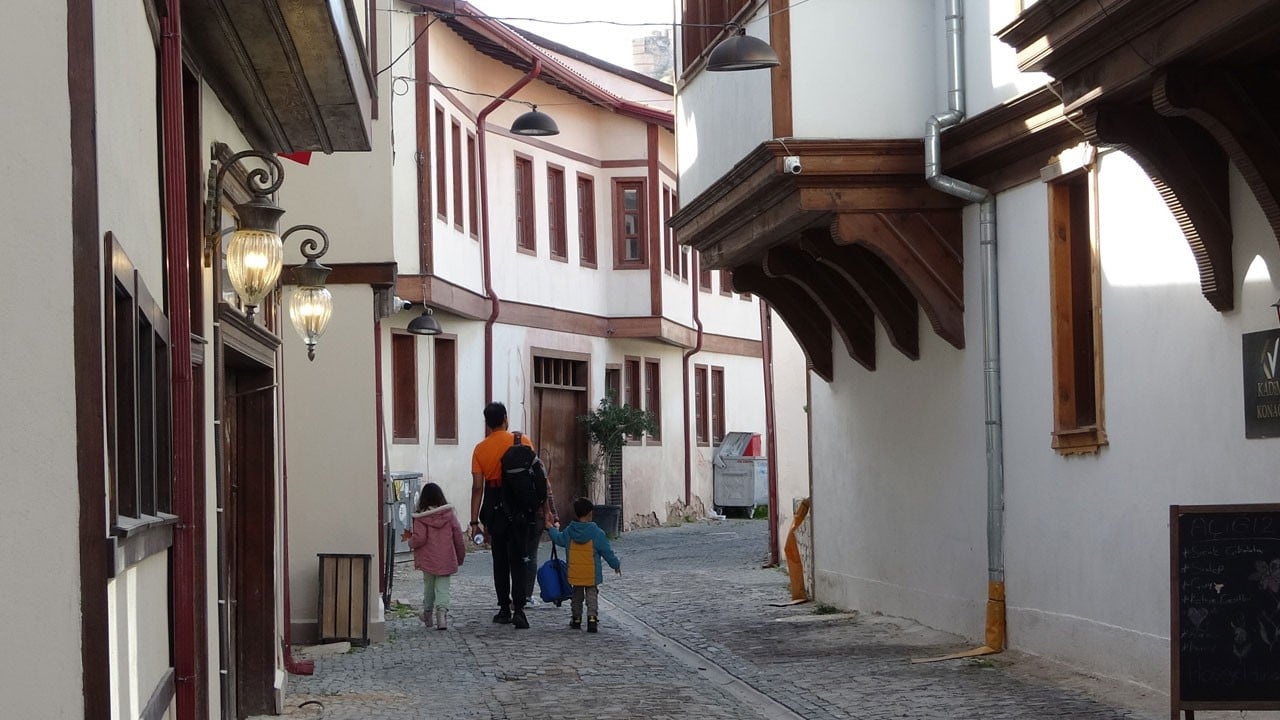 Osmanlı konaklarından modern hayata ders!