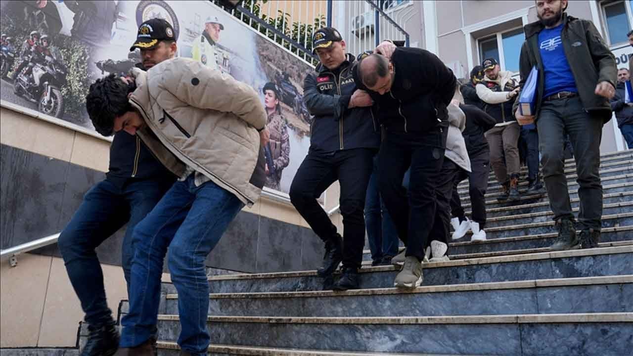 Otoparkta 30 milyon dolarlık gizem: Bakırköy’deki dev soygunda 3 şüpheli daha enselendi!