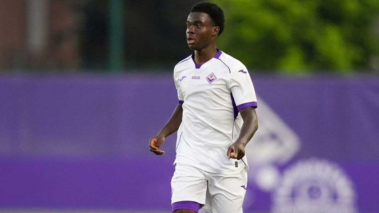 Oulai Fiorentina’da sahne aldı! İlk maçında taraftarı büyüledi