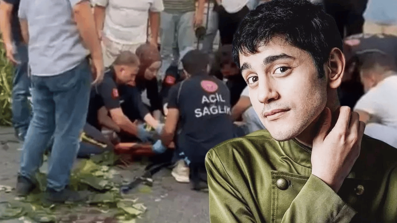 Oyuncu İbrahim Yıldız, hayatını kaybetti