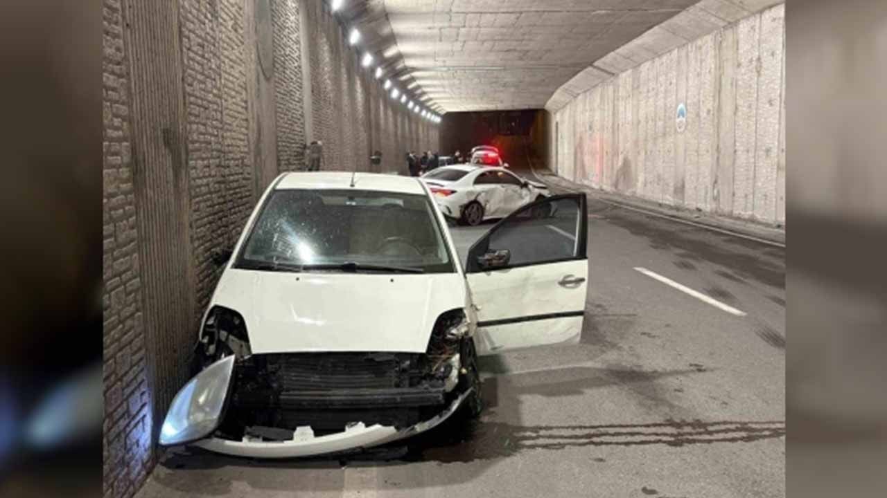 Özgür Özel’in yeni Türkiye düzeninde kaos hakim! Yine bir lüks otomobil pert oldu