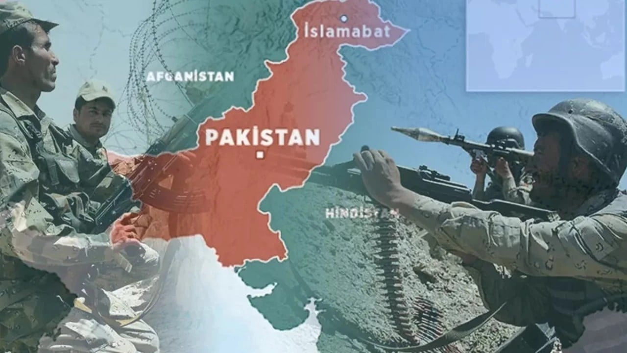  Pakistan: "Etkisiz hale getirilen Taliban güçlerinin sayısı 297'ye yükseldi"