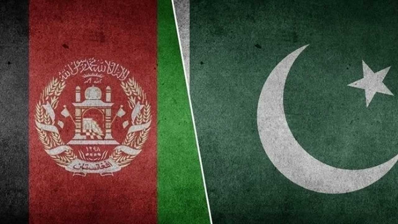 Pakistan'dan Afganistan'a jet hızında cevap