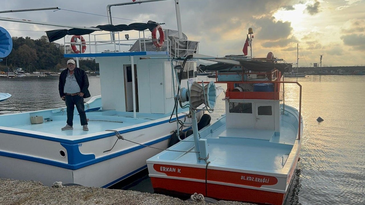 Palamut bu yıl Karadeniz’e uğramadı!