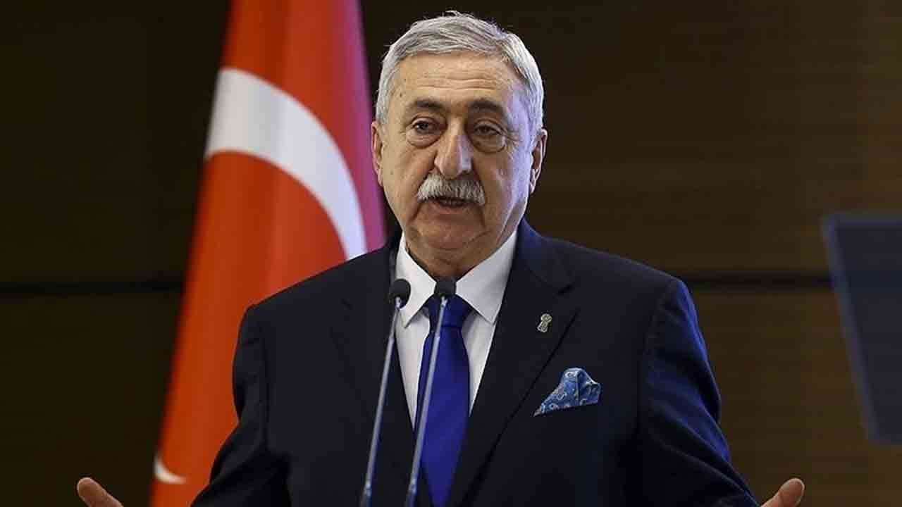 Palandöken: Yeni bir yapılandırma devlete 300 milyar TL kazandırır