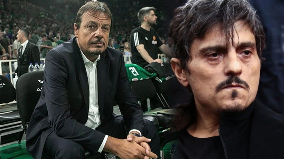 Panathinaikos Başkanı istifasını istemişti! Ergin Ataman’dan cevap geldi