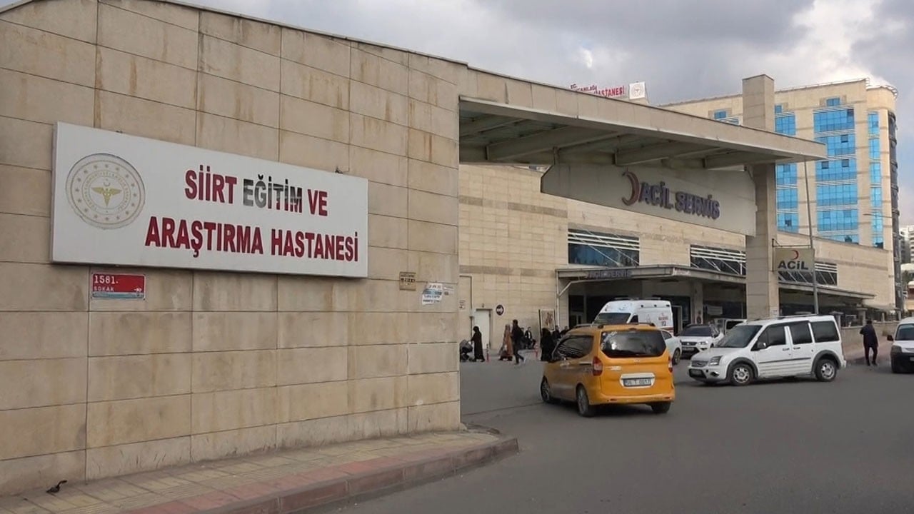 Pansiyonda kalan 16 öğrenci hastanelik oldu!