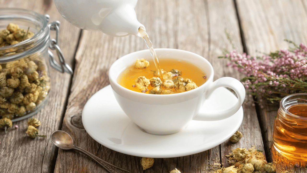 Papatya Çayının Bir Faydası Daha Ortaya Çıktı!