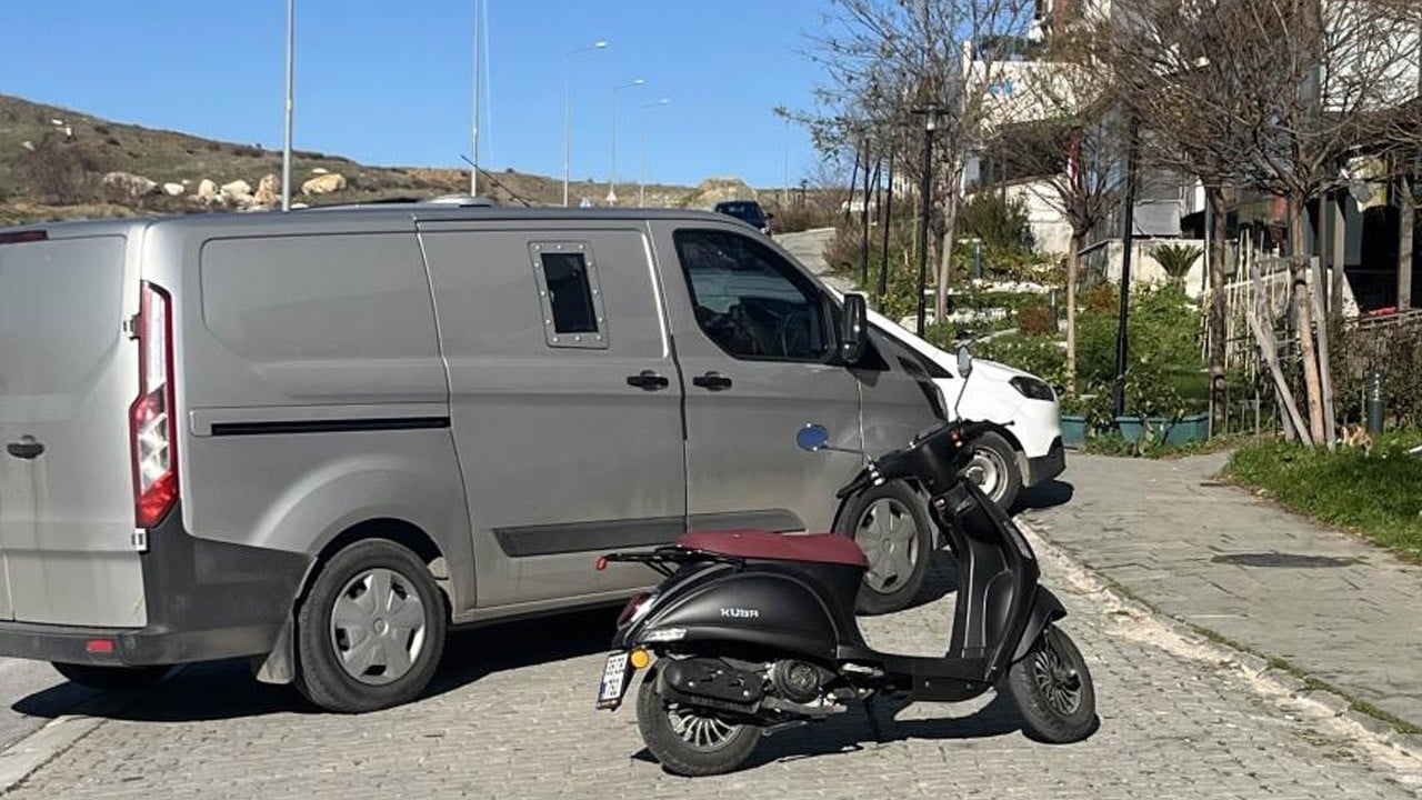 Para nakil aracında soygun!