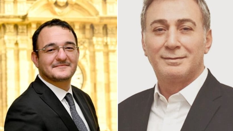 Partililer birbirilerine girdi! CHP’li Beşiktaş belediyesinde makaslı kavga