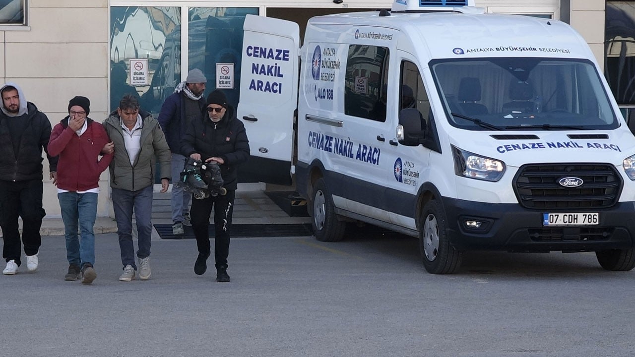 Patenle gezmeye çıkmıştı, ölü olarak bulundu