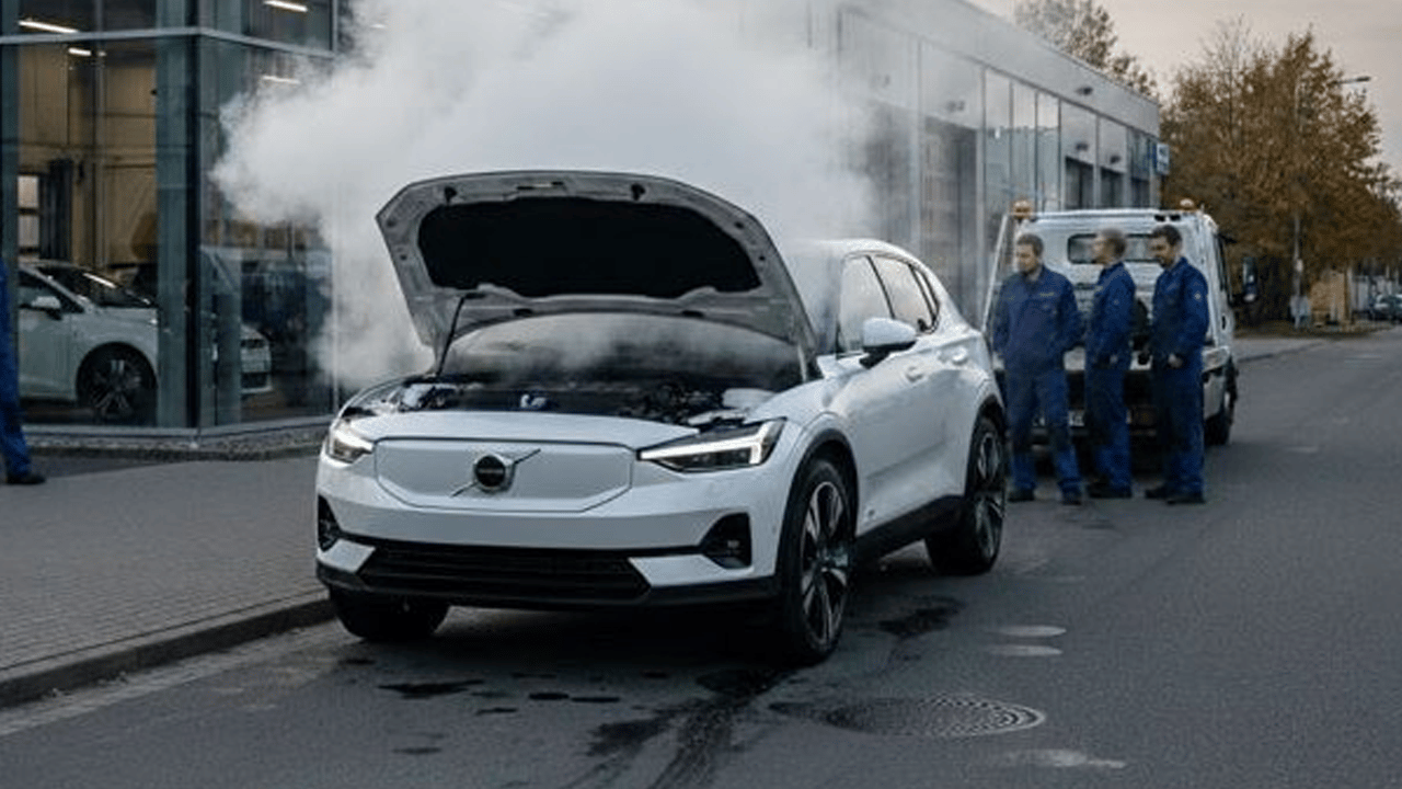 Patlama riksi var! Binlerce elektrikli aracı geri çağırıyorlar!