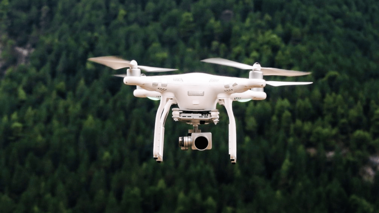 Patlama yok, mermi yok: Dron tehditlerine karşı devrim niteliğinde sistem