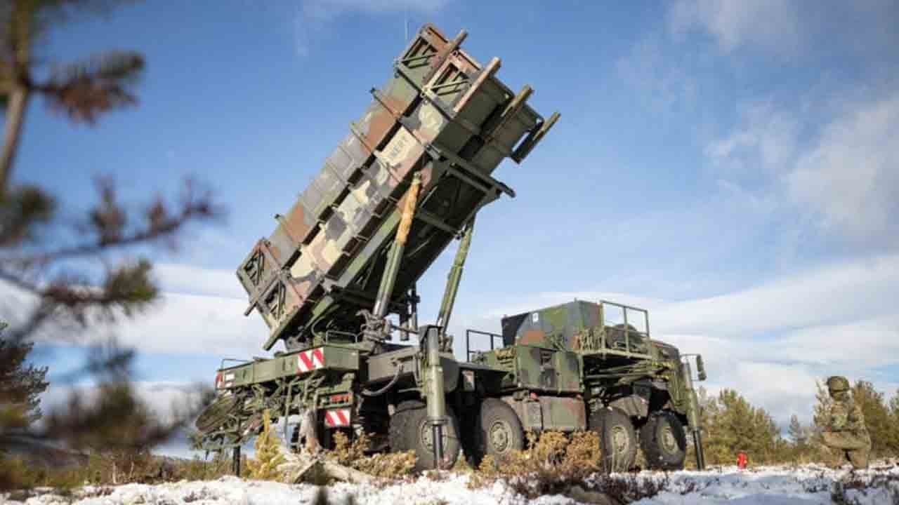 Patriot krizi büyüyor: İsviçre iptalin eşiğinde