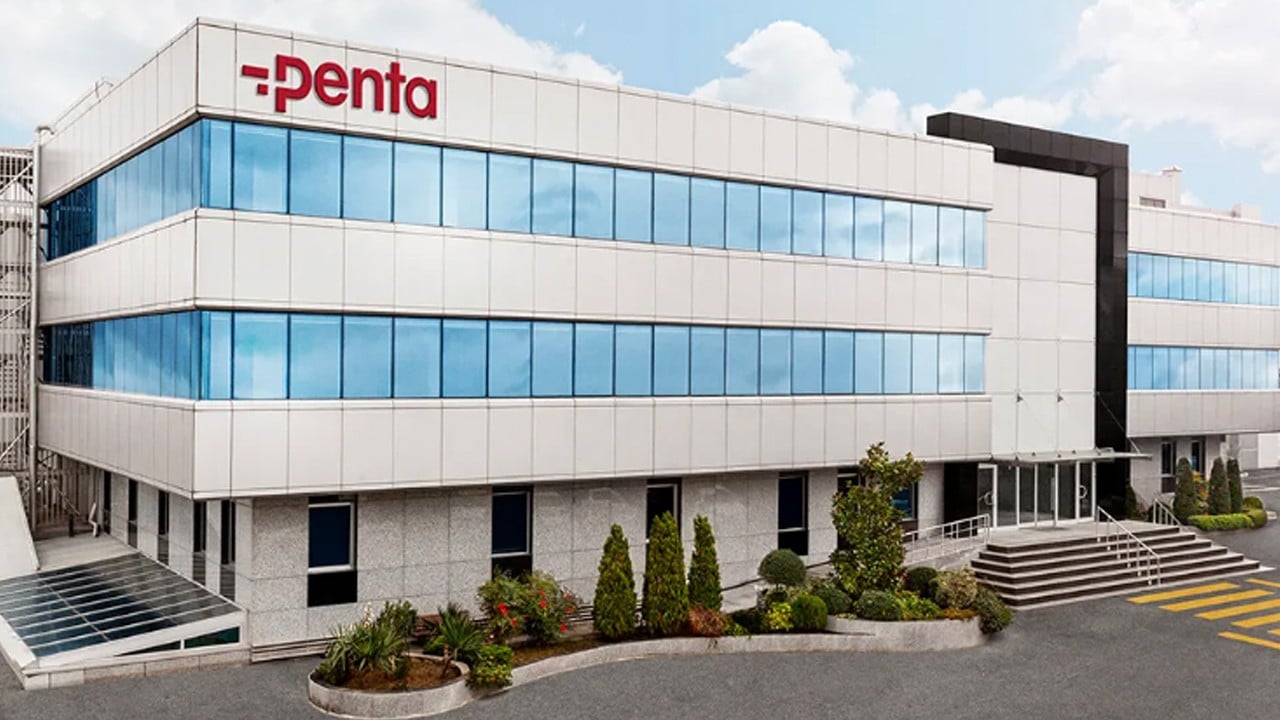 Penta, 35. yaşında 22.3 milyar TL ciroya ulaştı!