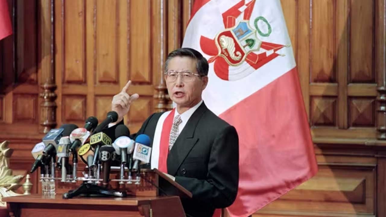 Peru’da ilk sonuçlar şekilleniyor! Fujimori yarışta öne çıktı
