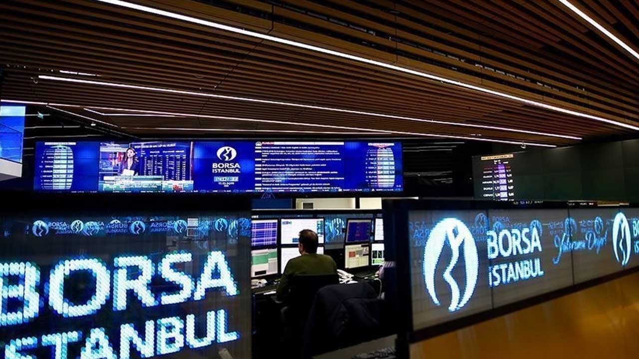 Peş peşe rekorlar kıran Borsa günün ilk yarısını böyle kapadı