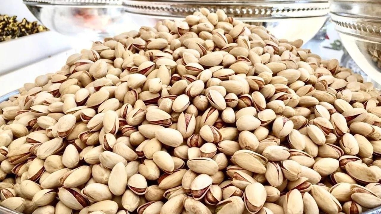 Petrolü bile geçti: Fıstık fiyatında rekor!