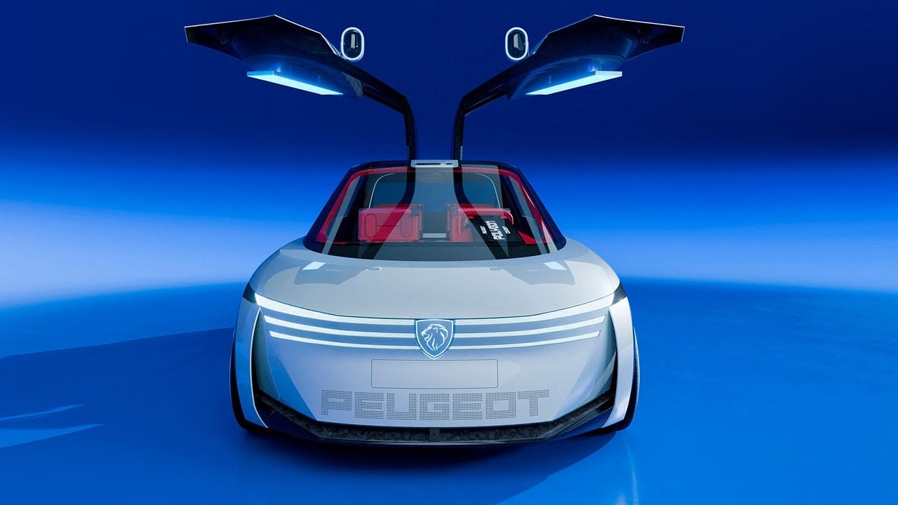 PEUGEOT sahneye çıktı! POLYGON CONCEPT Avrupa’yı geziyor