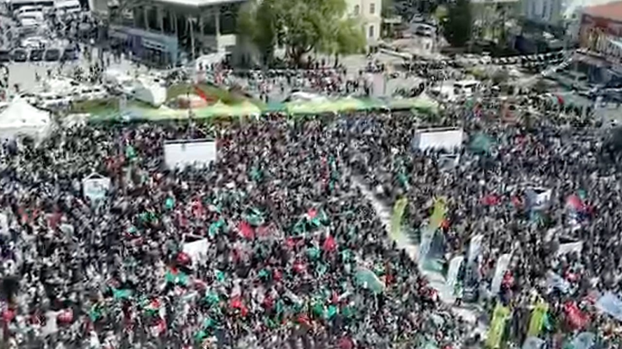 Peygamber Sevdalıları "Vahdet ve Kurtuluş" İçin Meydanlara İniyor