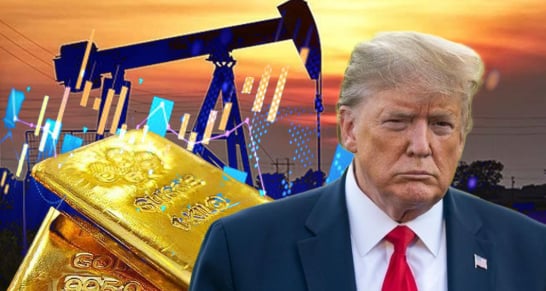 Piyasalarda ‘Trump’ rüzgarı: Petrol düşüşte, altın zirve koşusunda