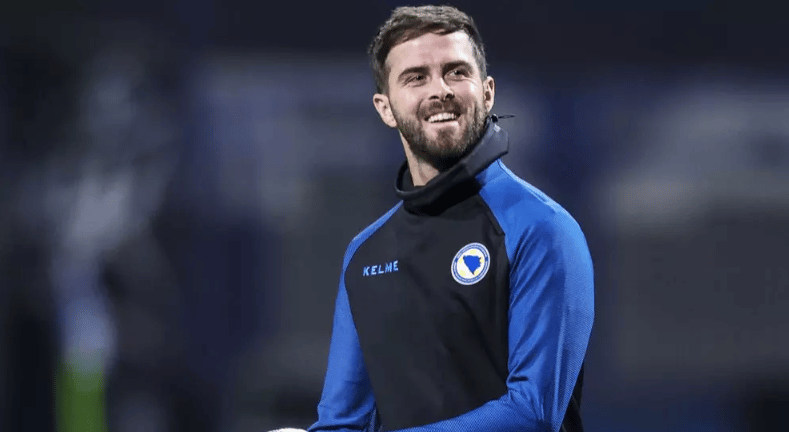 Pjanic'ten İtalyanlara gözdağı: Stadyum patlamaya hazır bir cehennem gibi olacak