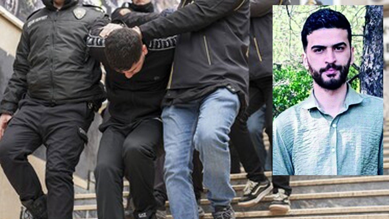 Polise terör saldırısında yaralı yakalanan teröriste tutuklama talebi