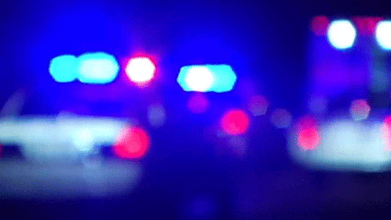 Polisi görünce kaçan motosikletli, kaza yapınca yakalandı