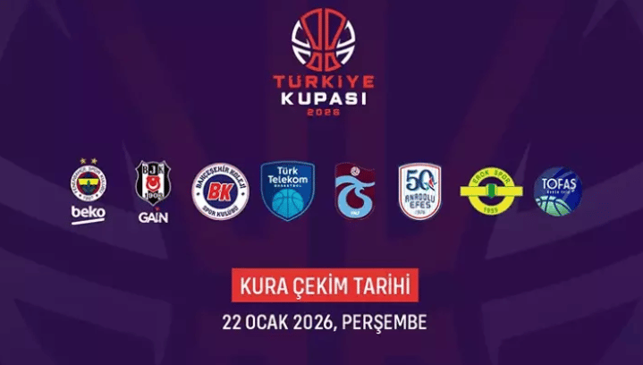 Potada kupa mesaisi: İşte Türkiye Kupası'nın 8 dev takımı